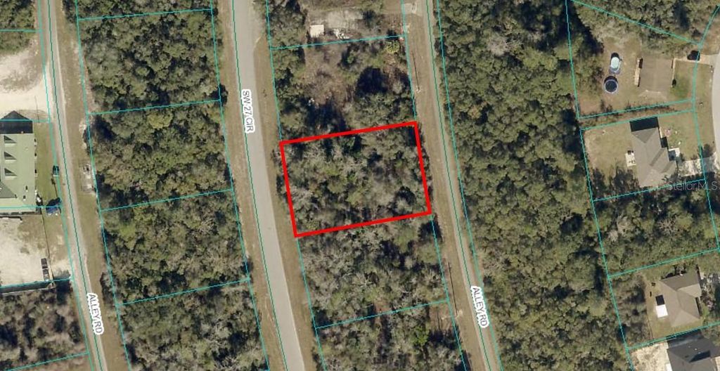 Photo of SW 27th Circle, Ocala, FL 34473 (MLS # OM718047)