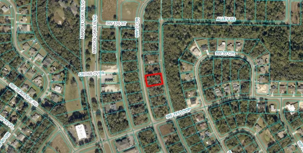 Photo of SW 27th Circle, Ocala, FL 34473 (MLS # OM718047)