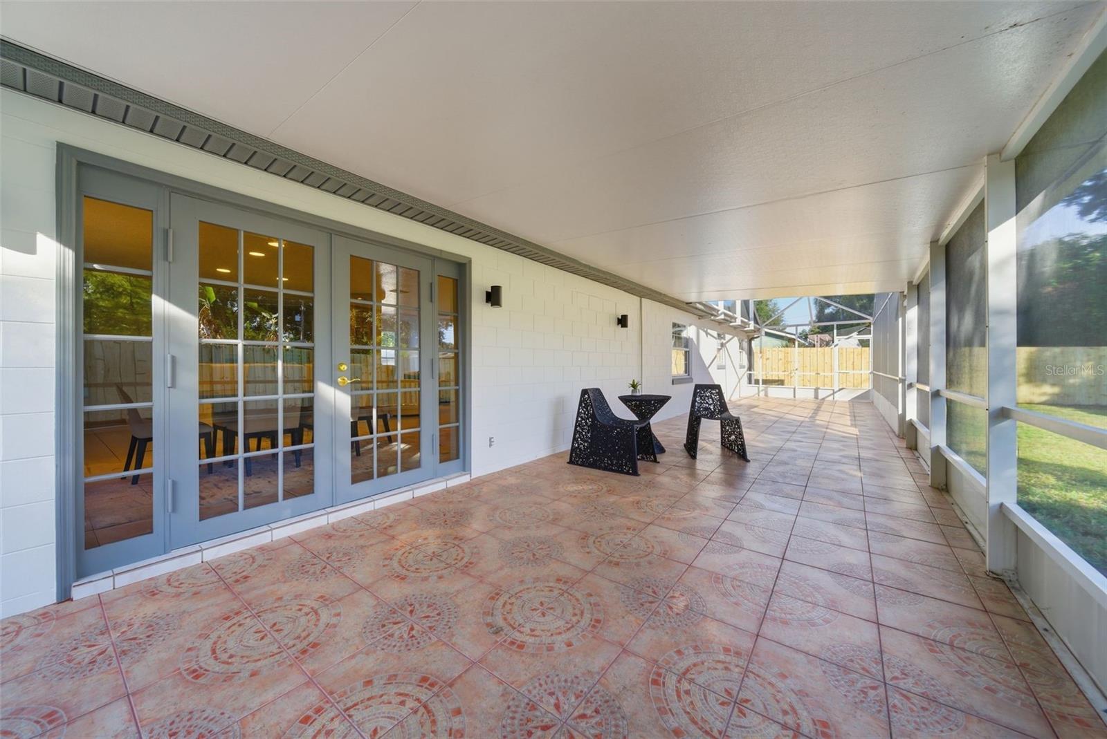 BEL AIR MANOR - Residential