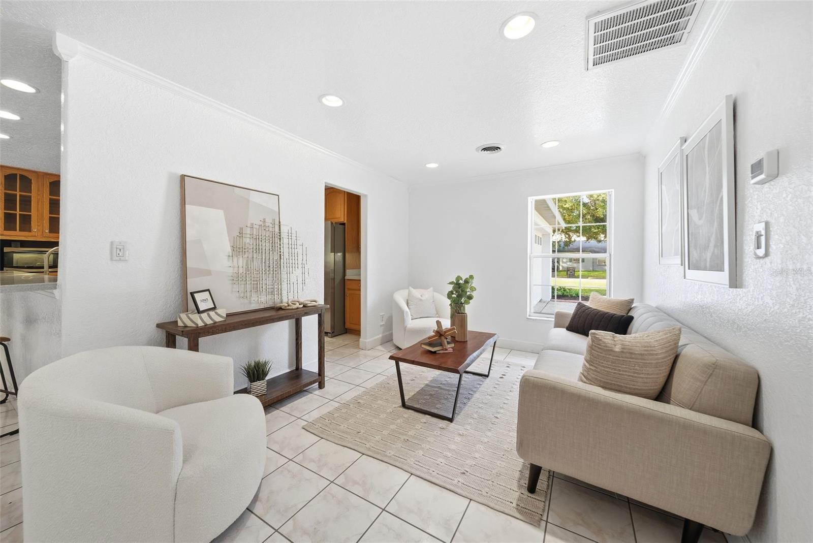 BEL AIR MANOR - Residential