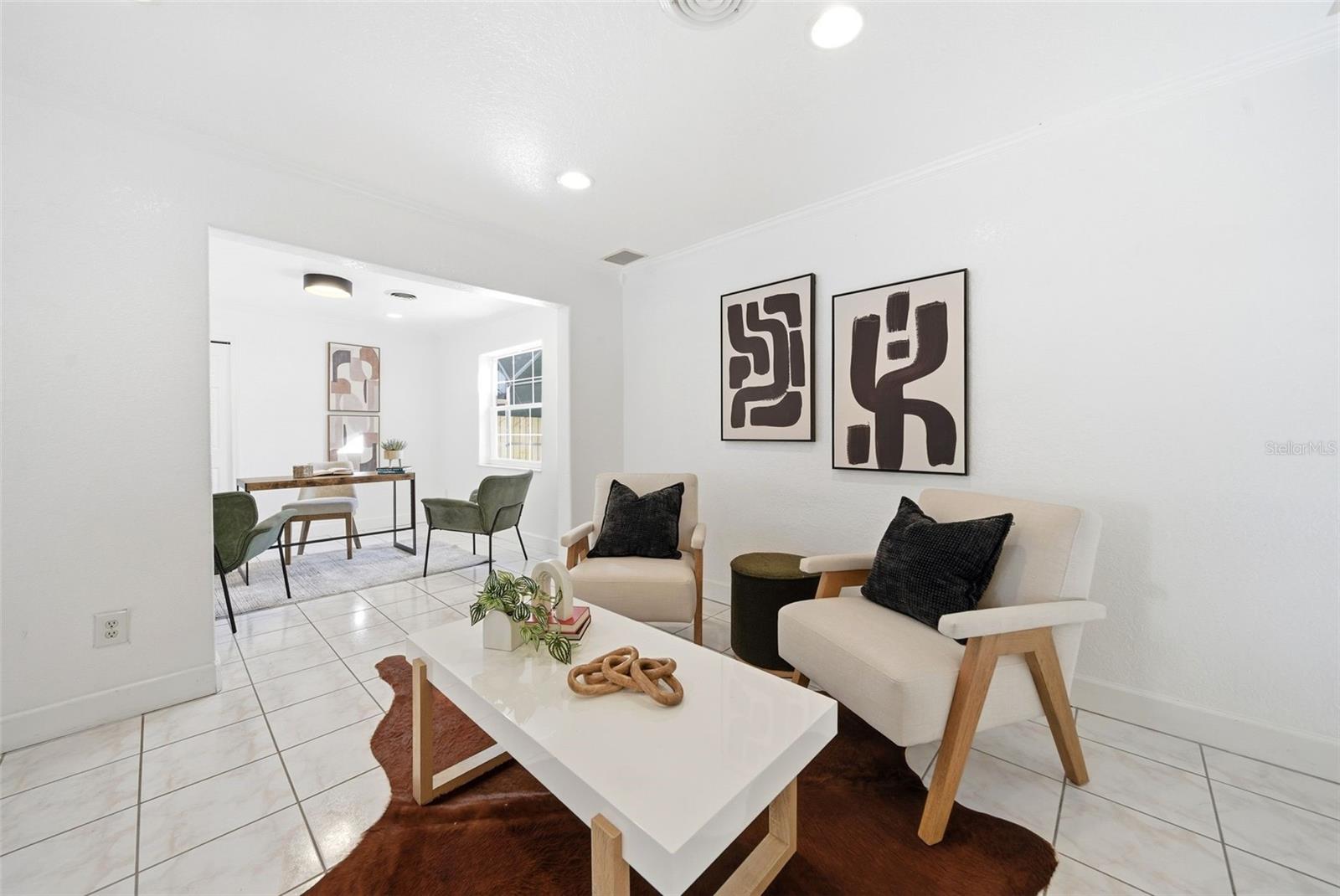 BEL AIR MANOR - Residential