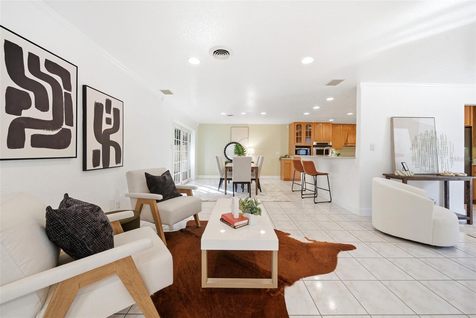 BEL AIR MANOR - Residential