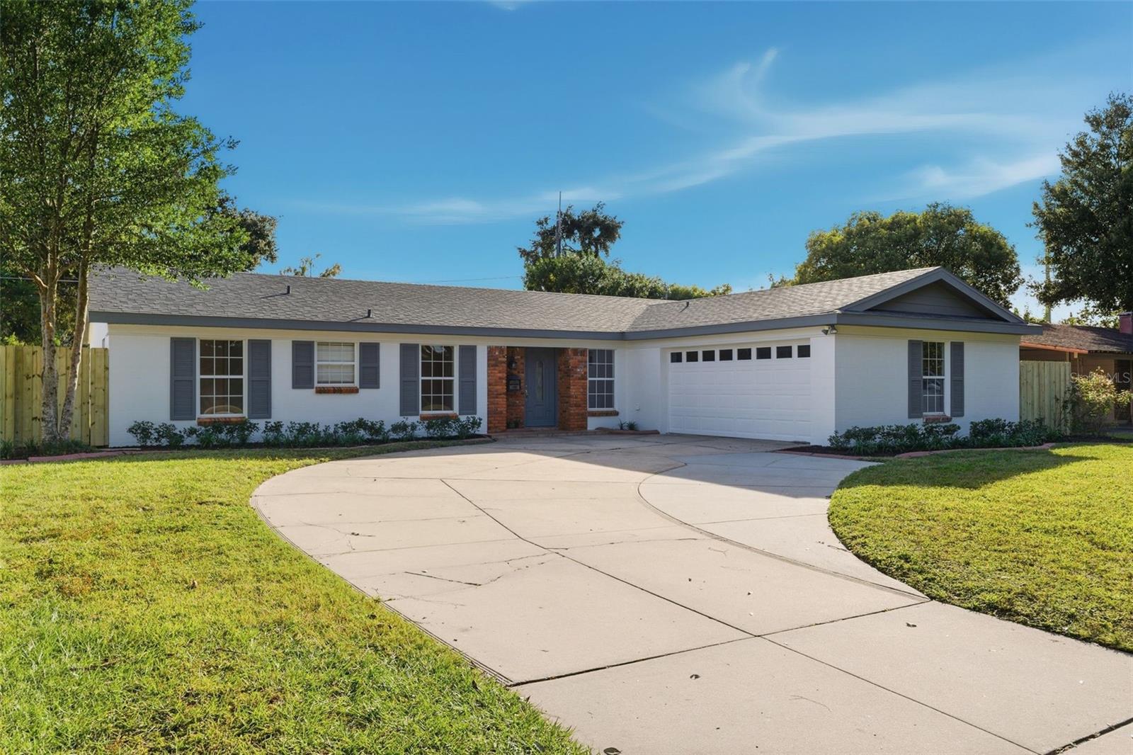 BEL AIR MANOR - Residential