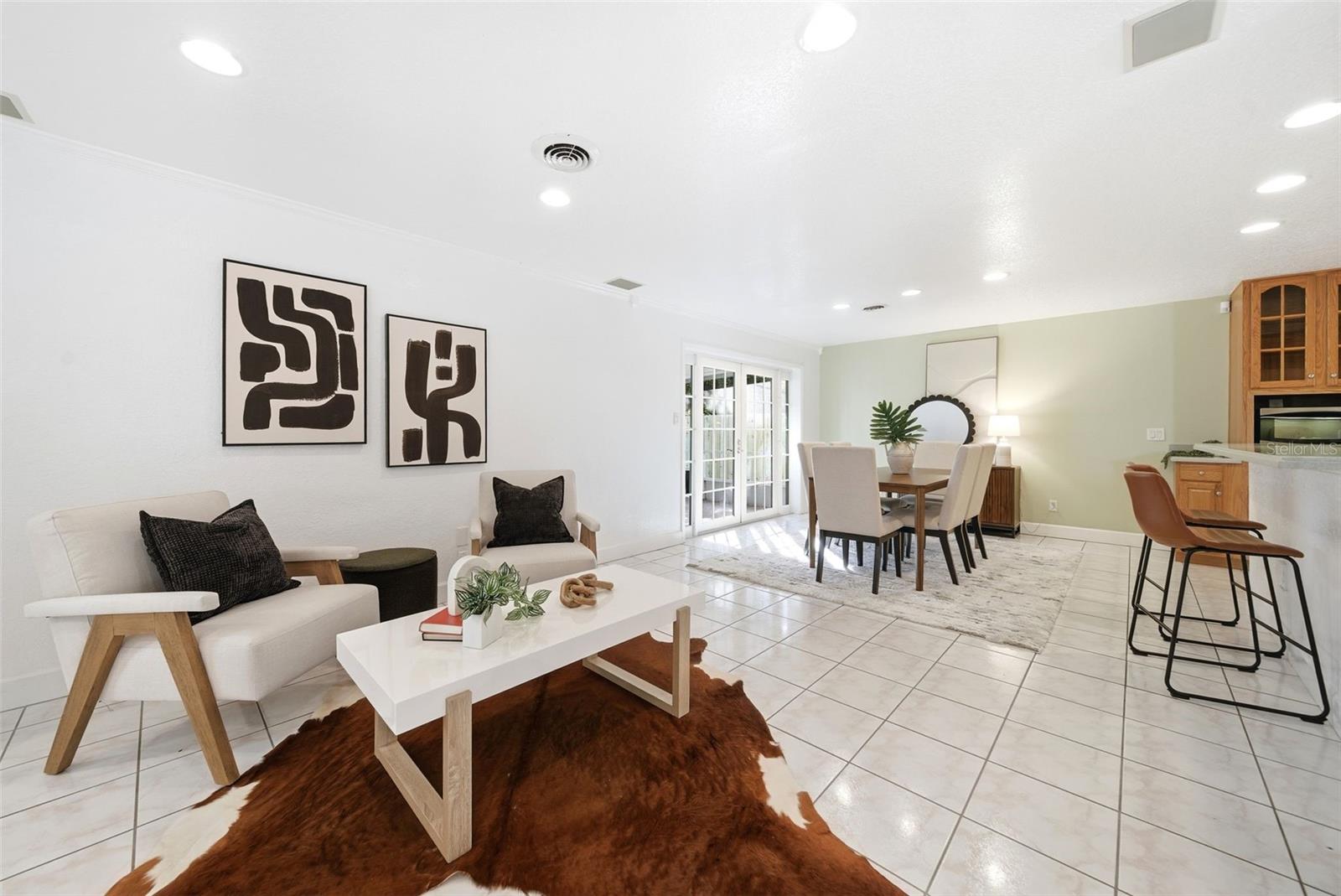 BEL AIR MANOR - Residential