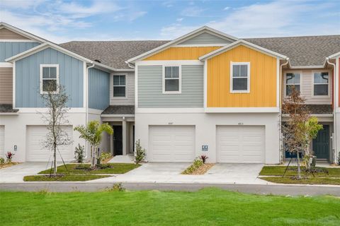 Photo of 3723 King Hill Drive, Haines City, FL 33844 (MLS # TB8415117)