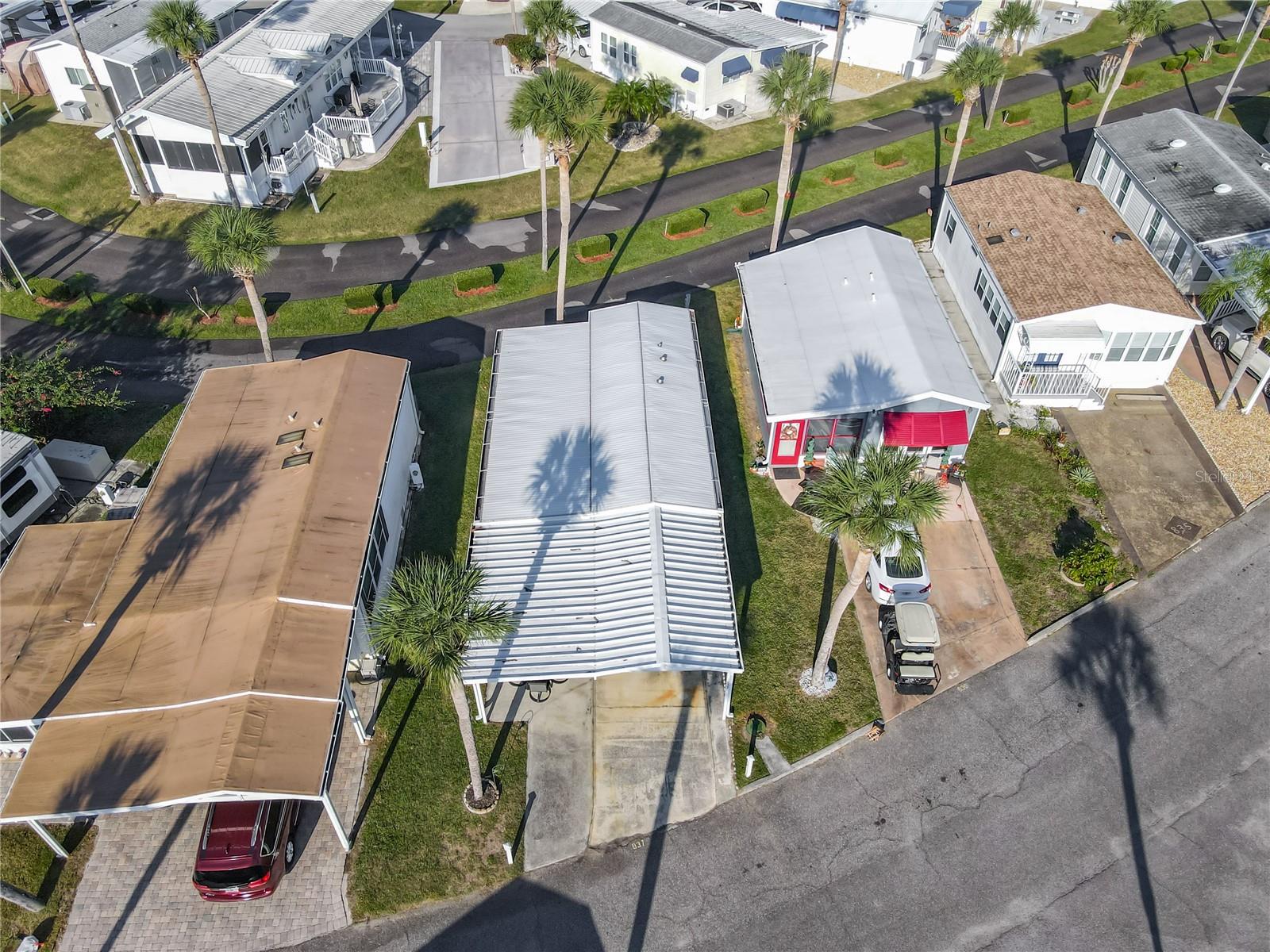 OUTDOOR RESORTS AT ORLANDO - Residential