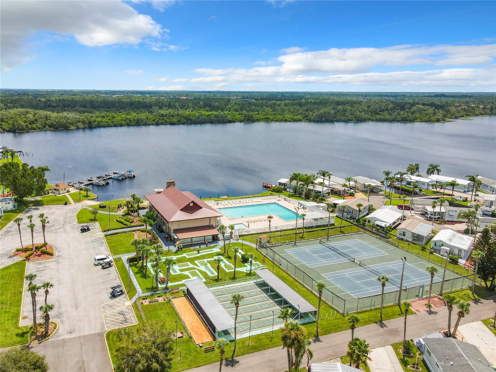 OUTDOOR RESORTS AT ORLANDO - Residential