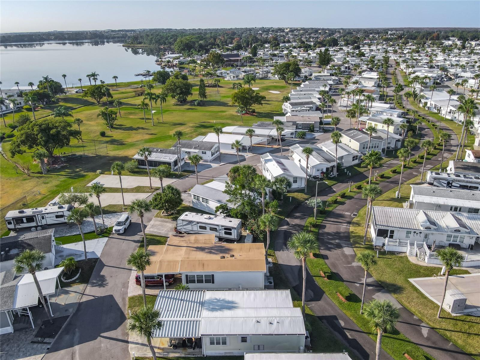 OUTDOOR RESORTS AT ORLANDO - Residential