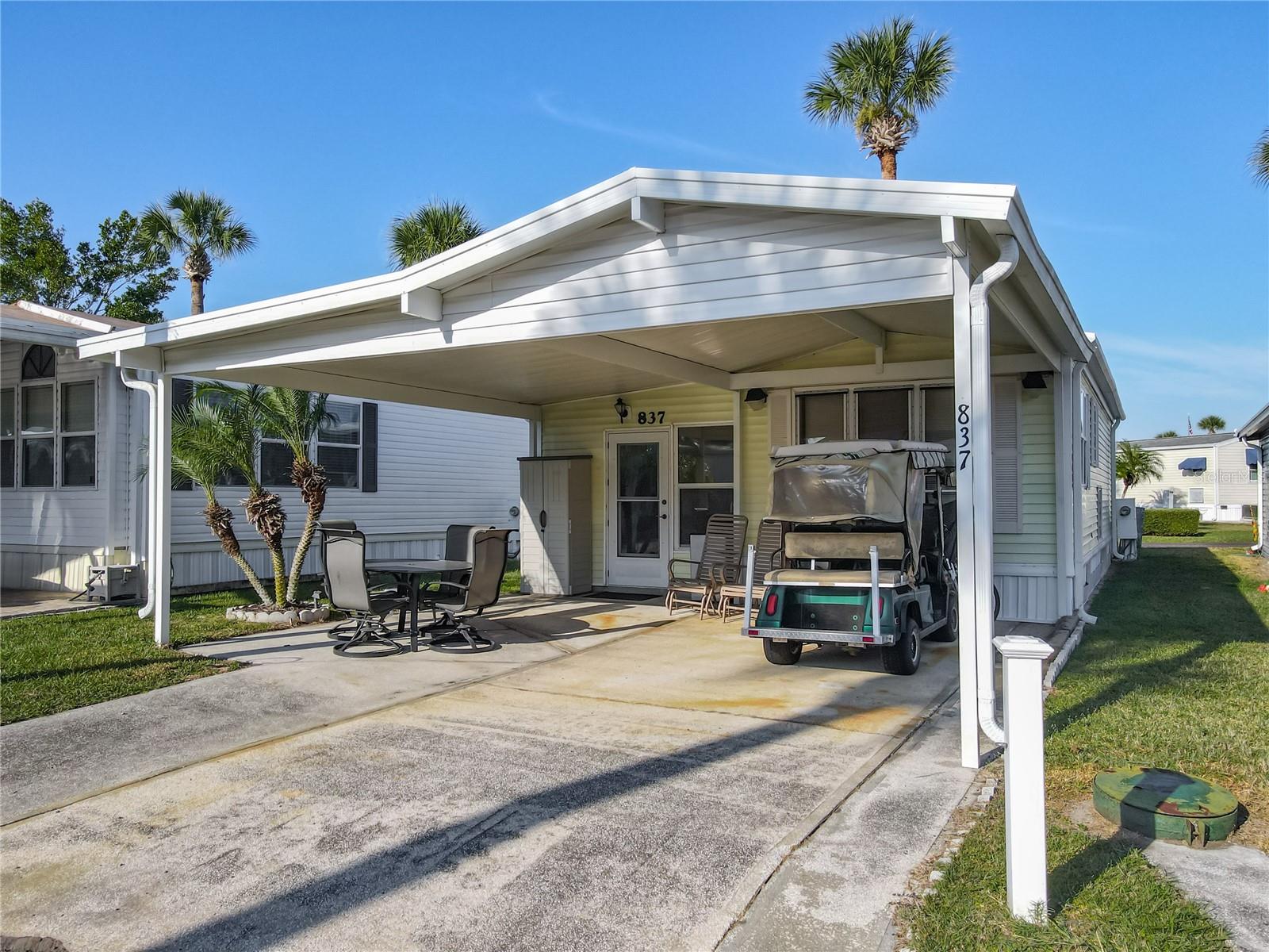 OUTDOOR RESORTS AT ORLANDO - Residential