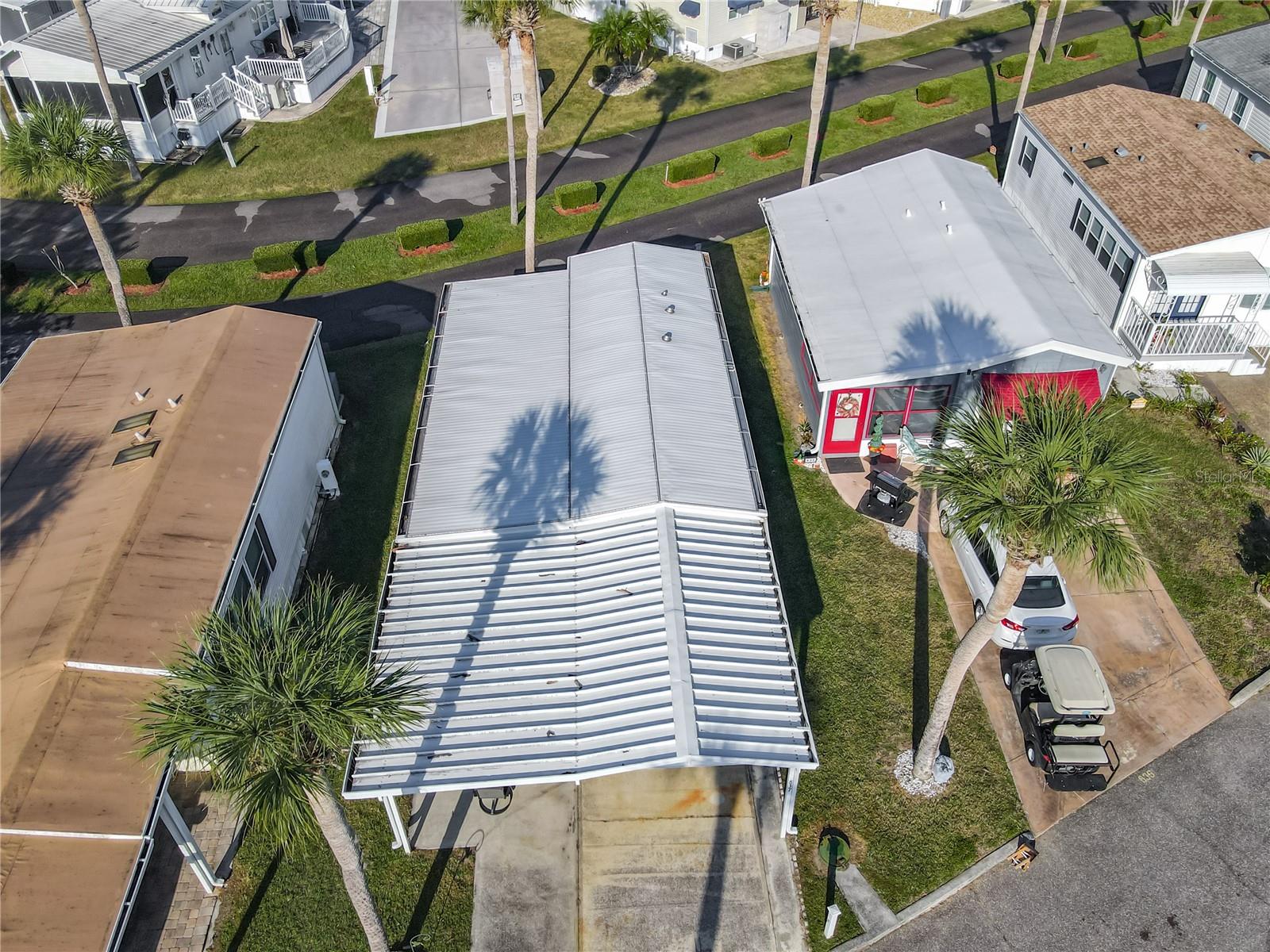 OUTDOOR RESORTS AT ORLANDO - Residential