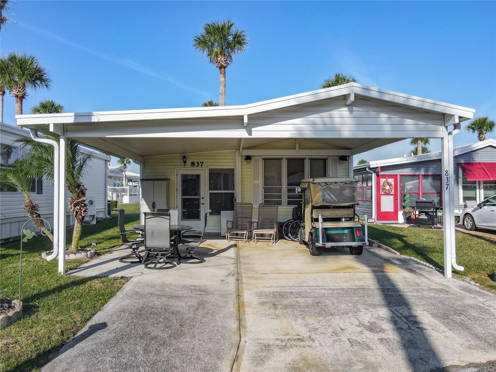 OUTDOOR RESORTS AT ORLANDO - Residential