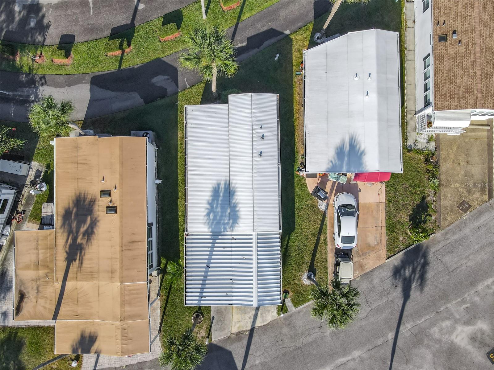 OUTDOOR RESORTS AT ORLANDO - Residential