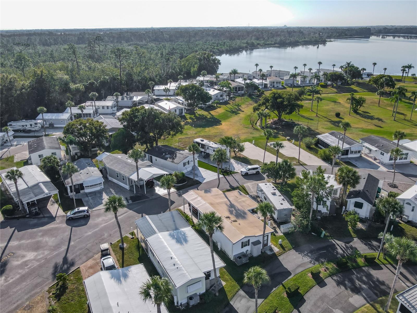 OUTDOOR RESORTS AT ORLANDO - Residential