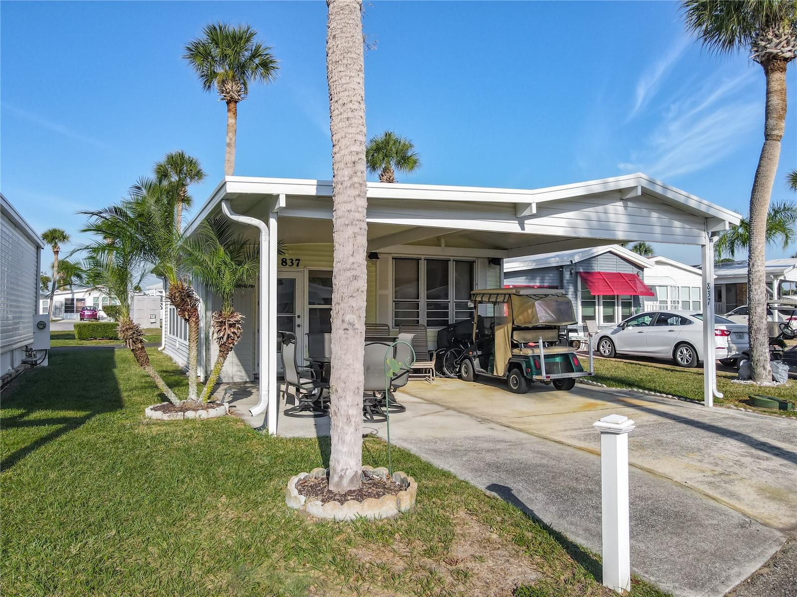 OUTDOOR RESORTS AT ORLANDO - Residential