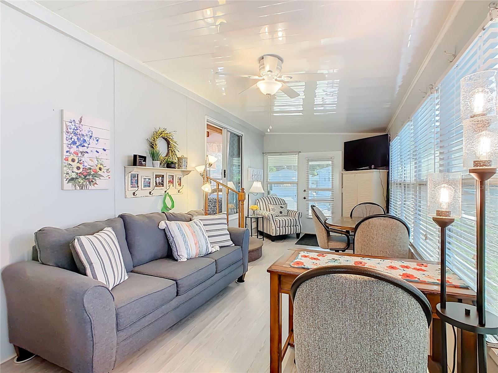 OUTDOOR RESORTS AT ORLANDO - Residential