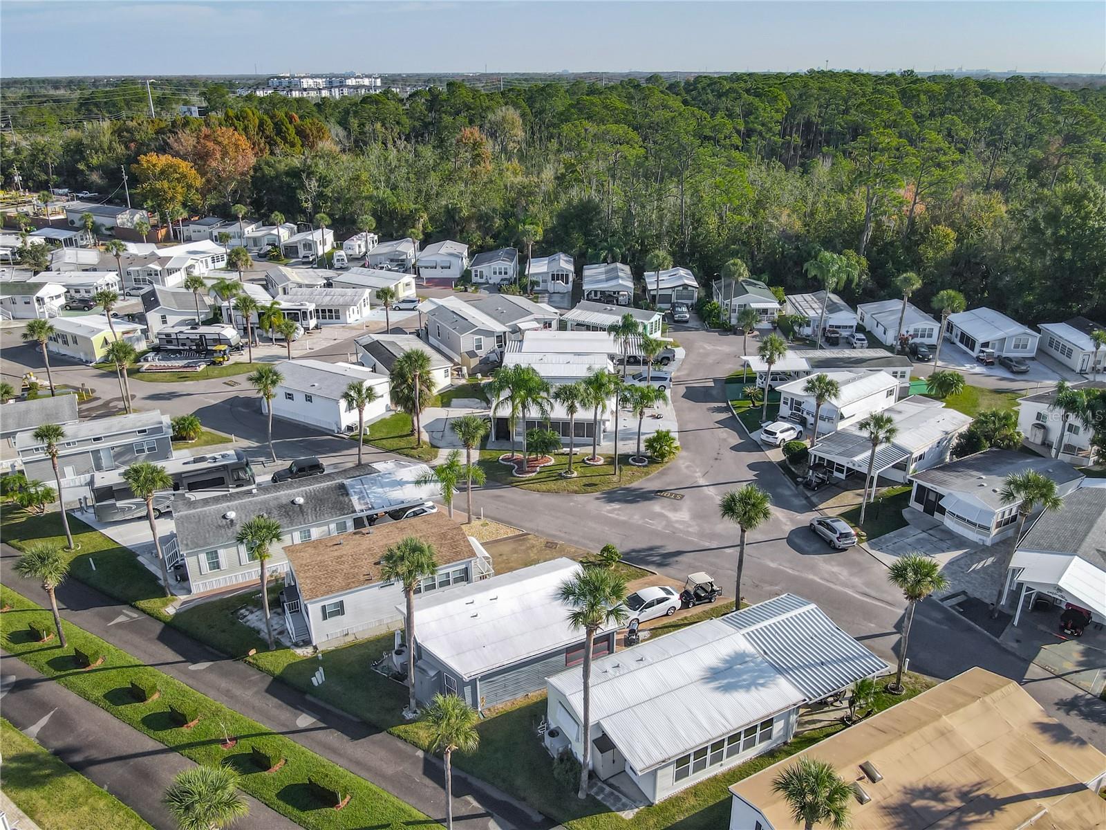 OUTDOOR RESORTS AT ORLANDO - Residential