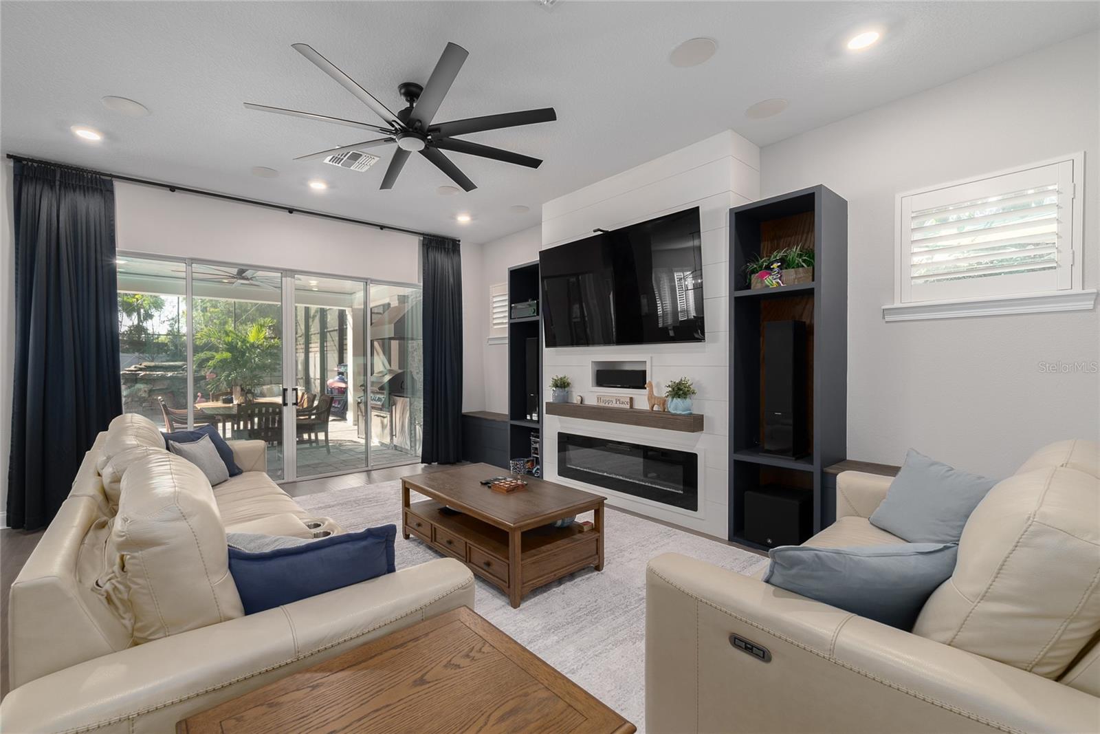 LANCASTER PARK - Residential