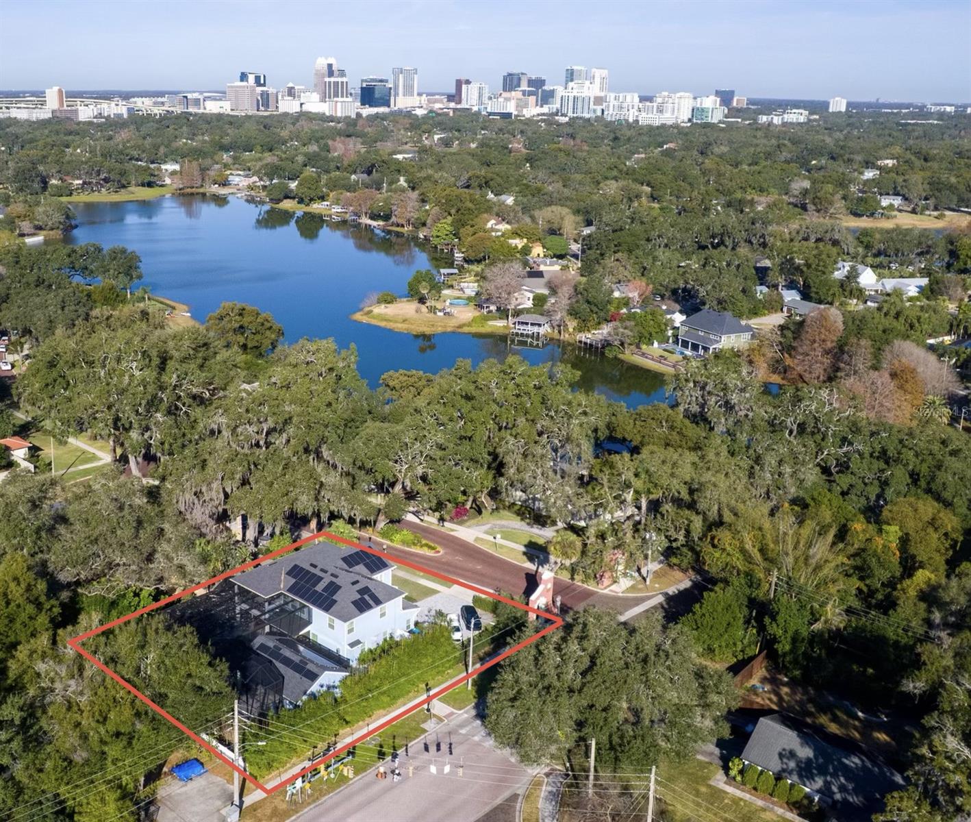 LANCASTER PARK - Residential