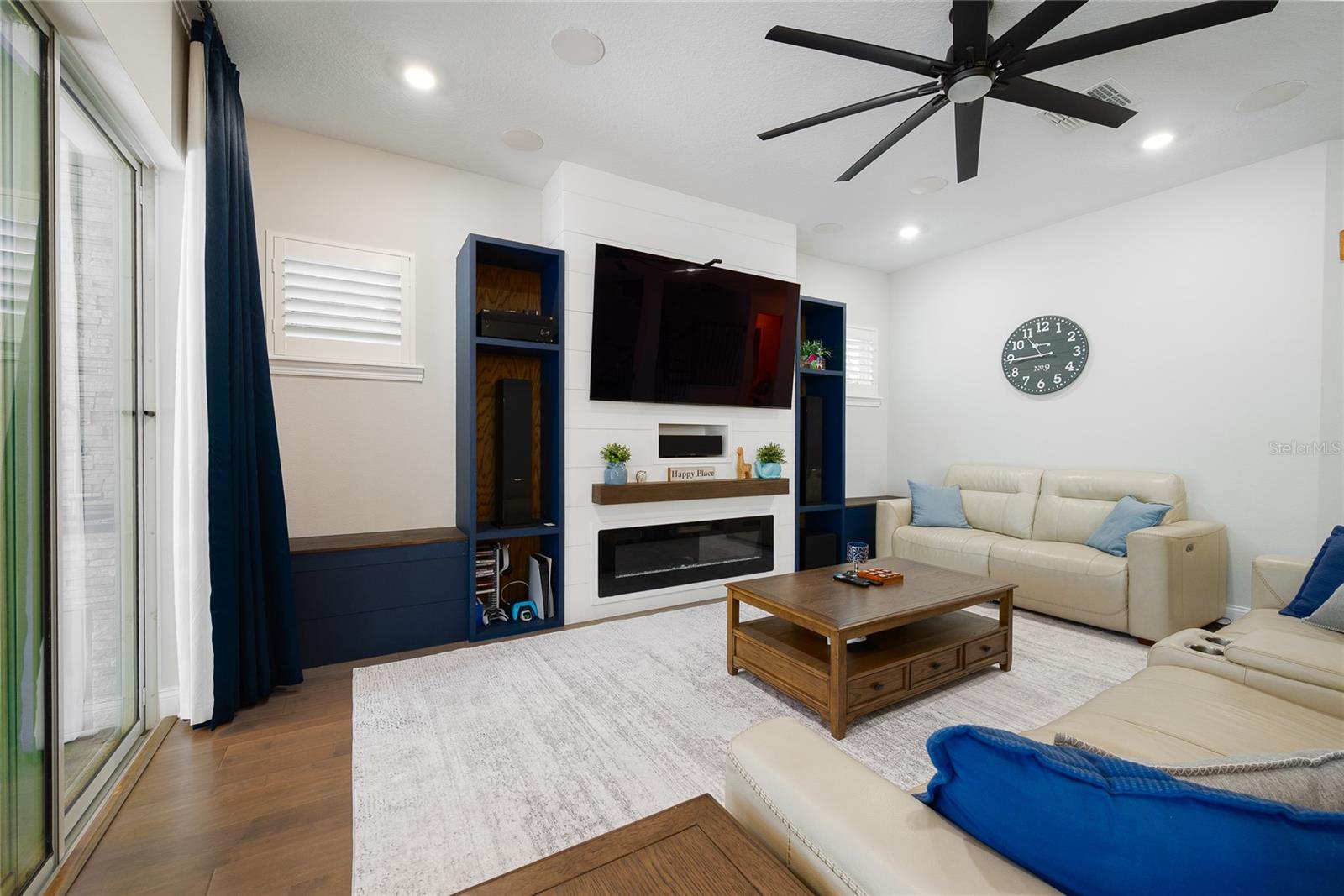 LANCASTER PARK - Residential