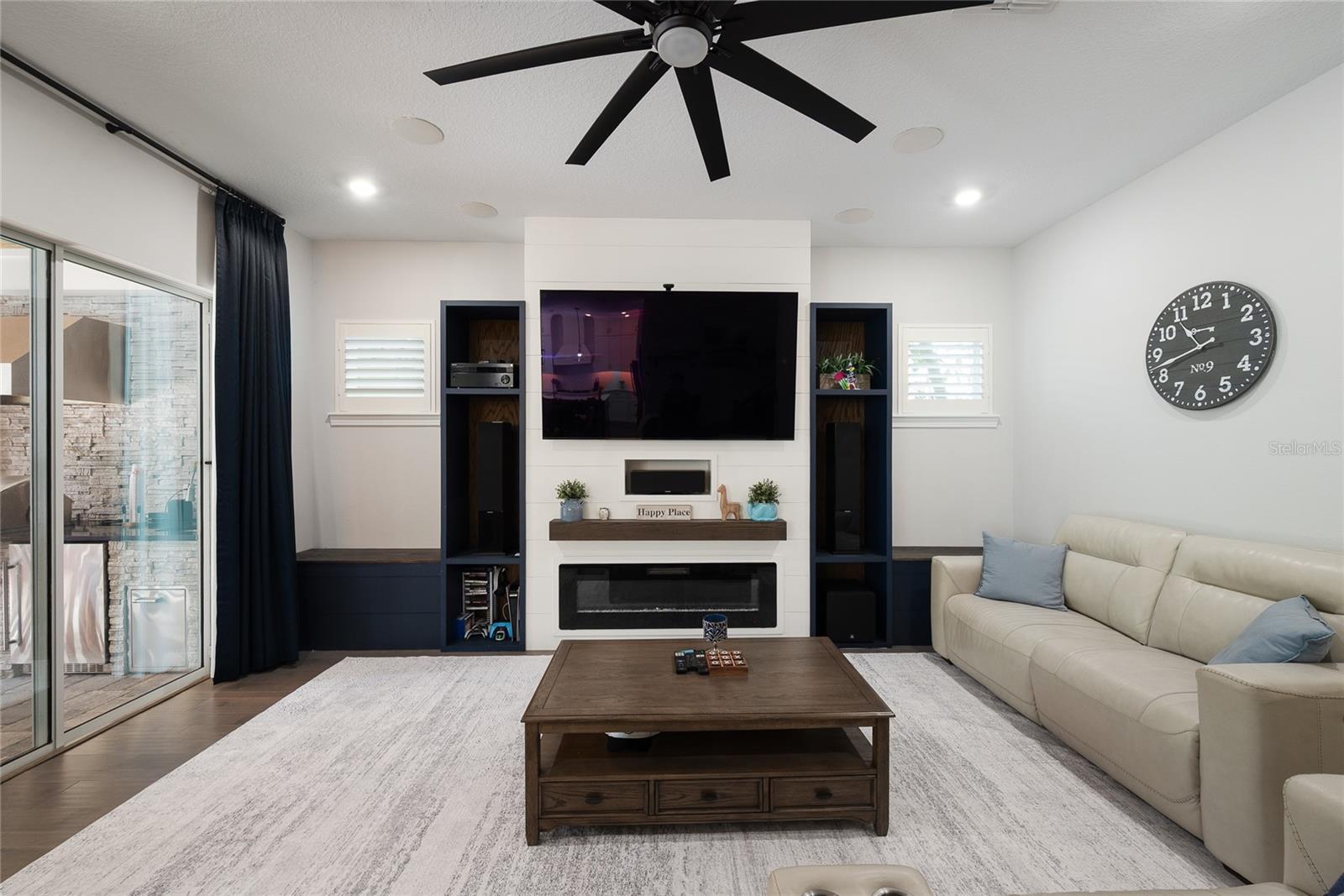 LANCASTER PARK - Residential