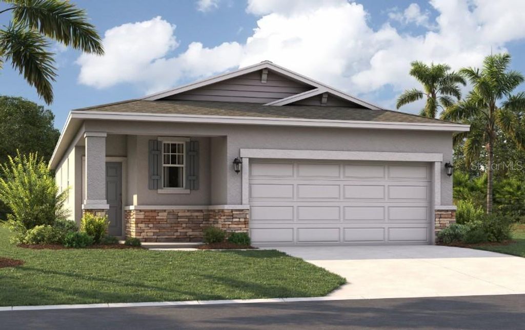 Photo of 4470 River Beacon Boulevard, Davenport, FL 33837 (MLS # O6389166)