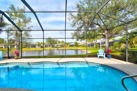 A home in PUNTA GORDA