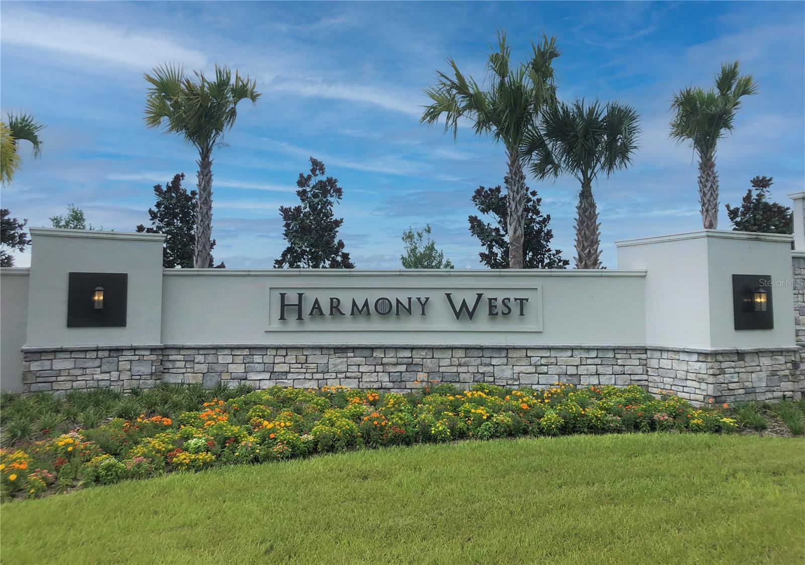 HARMONY WEST - Residential
