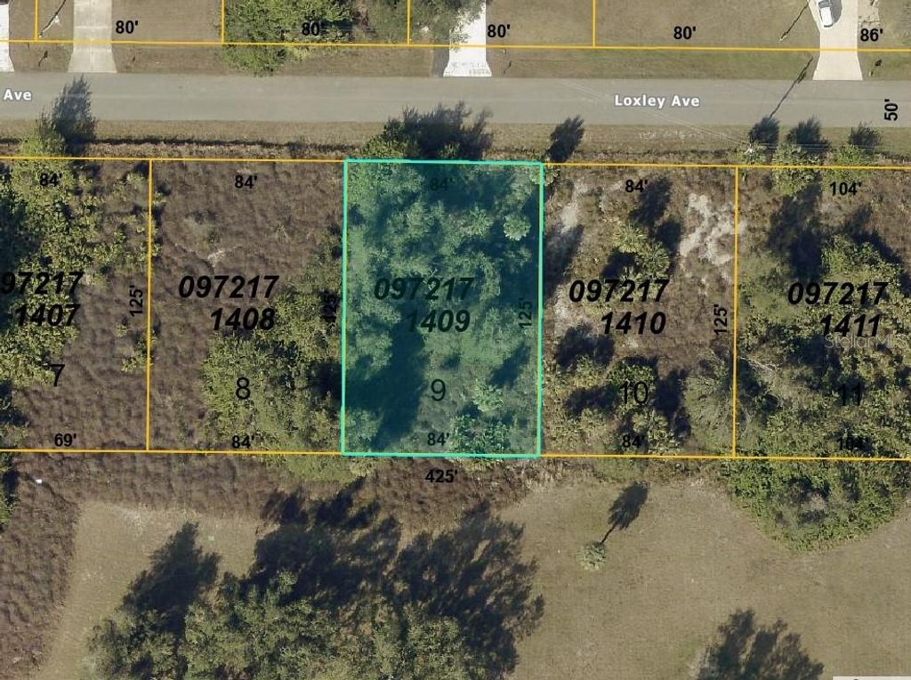 Photo of Loxley Avenue, North Port, FL 34291 (MLS # C7522836)