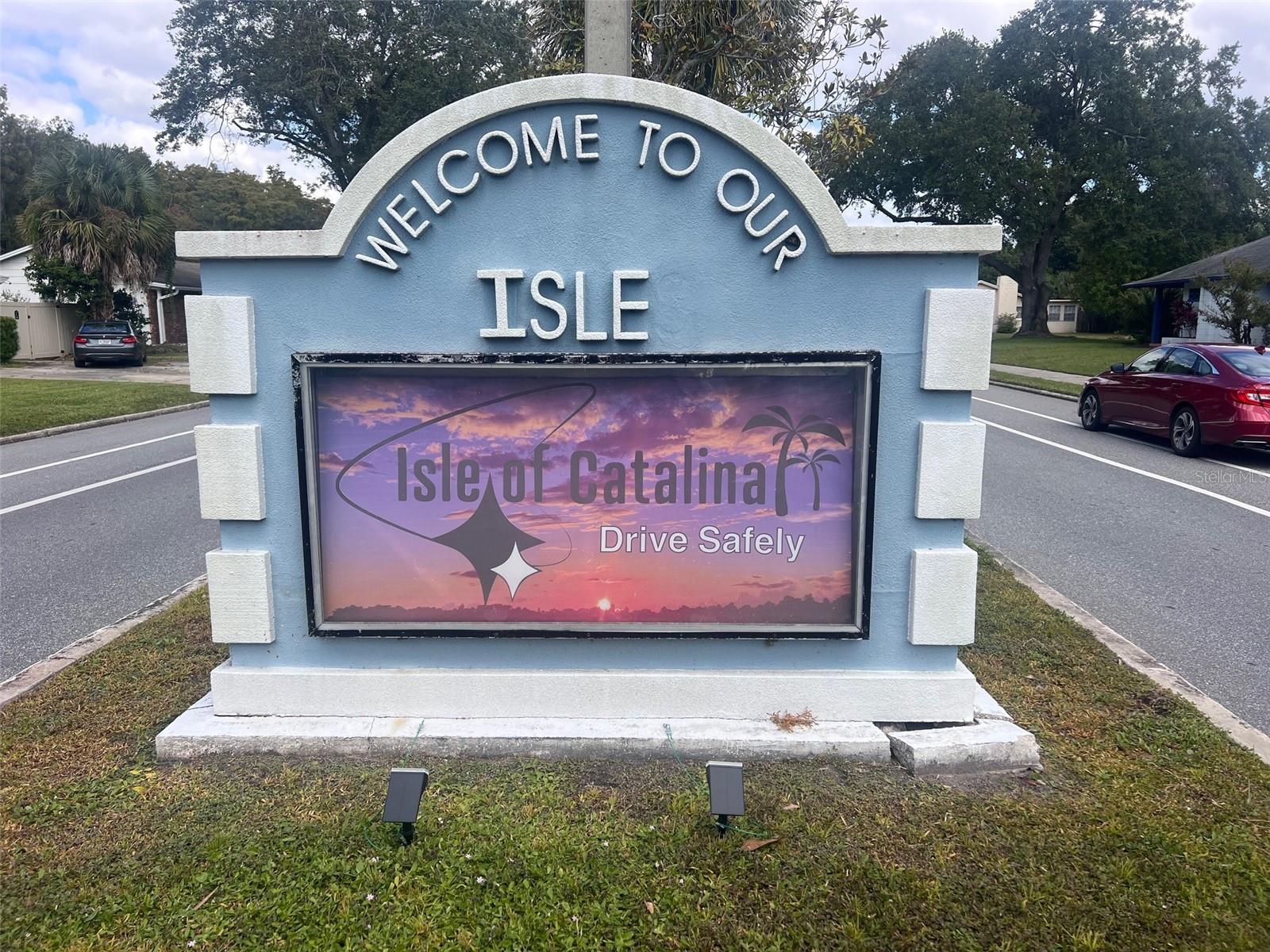 ISLE CATALINA - Residential