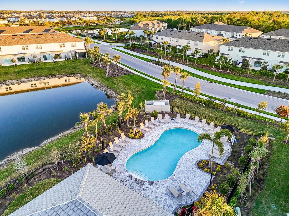 THE TOWNS AT SKYE RANCH - Residential