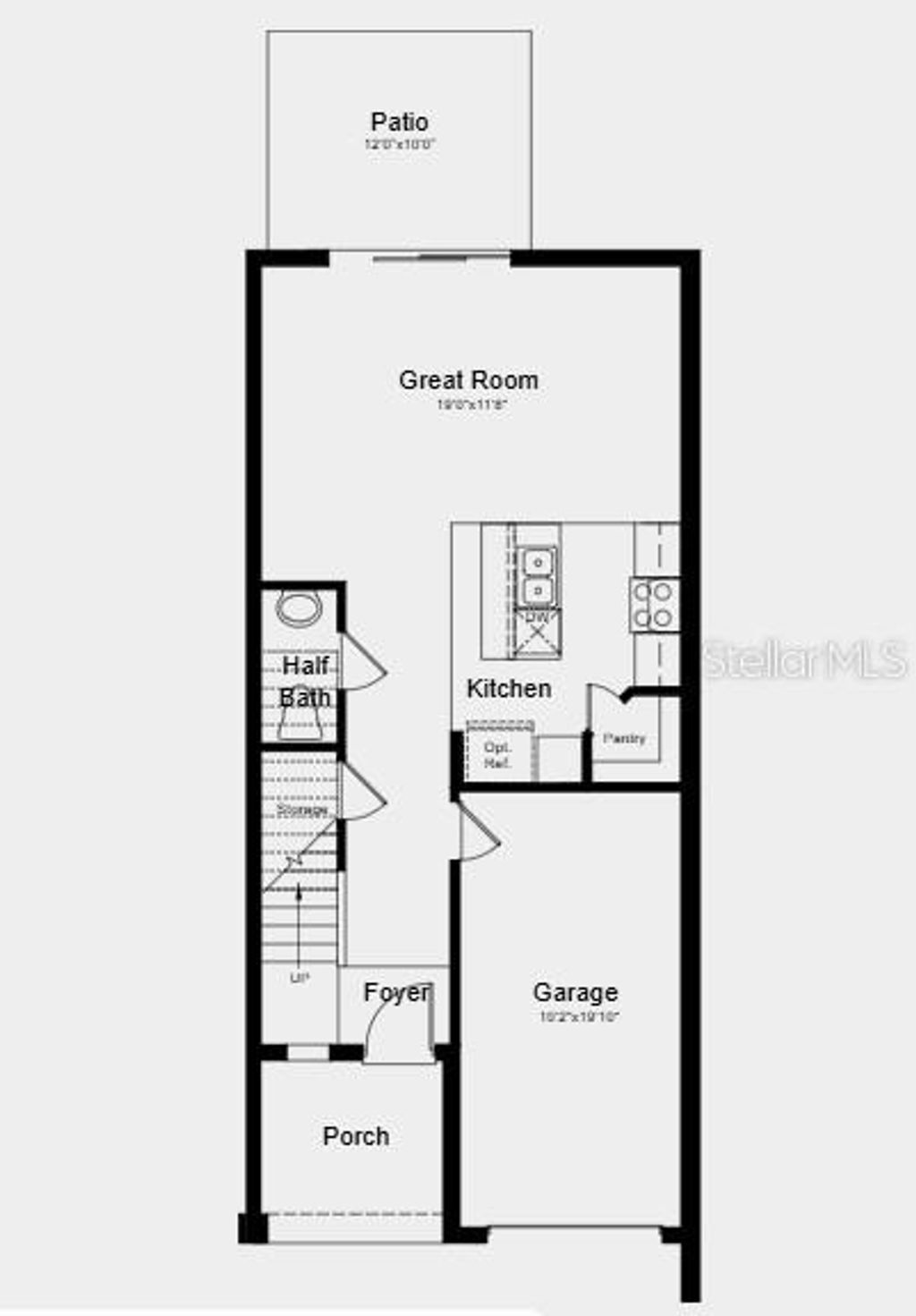 Photo of 10729 Eclipse Street, Sarasota, FL 34241 (MLS # A4677181)