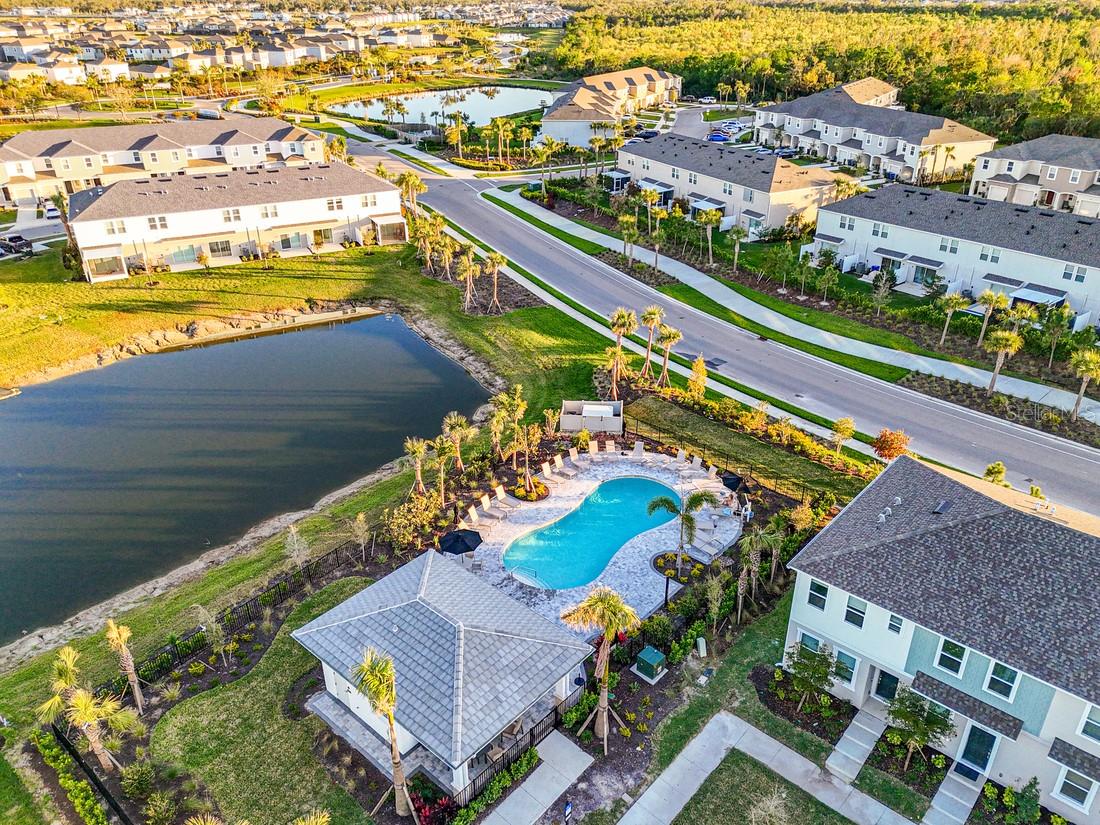 THE TOWNS AT SKYE RANCH - Residential