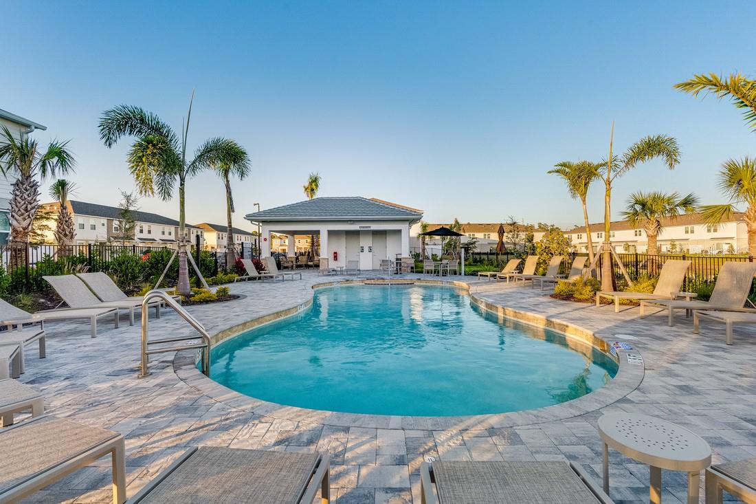 THE TOWNS AT SKYE RANCH - Residential