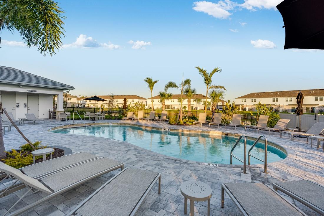 THE TOWNS AT SKYE RANCH - Residential