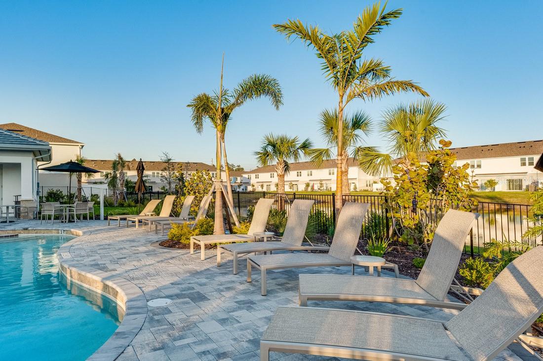 THE TOWNS AT SKYE RANCH - Residential