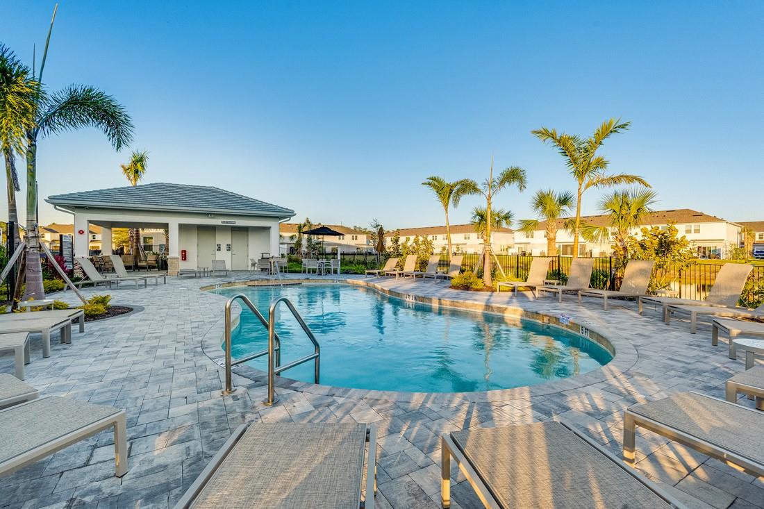 THE TOWNS AT SKYE RANCH - Residential