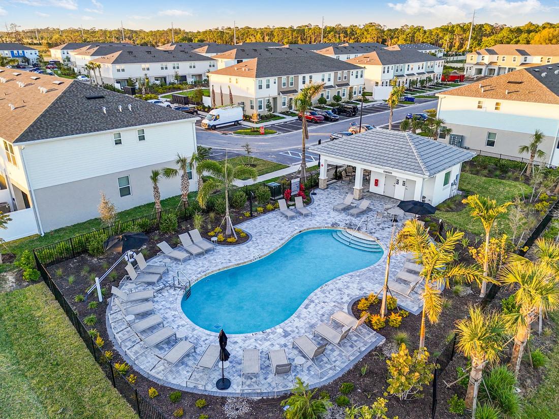 THE TOWNS AT SKYE RANCH - Residential