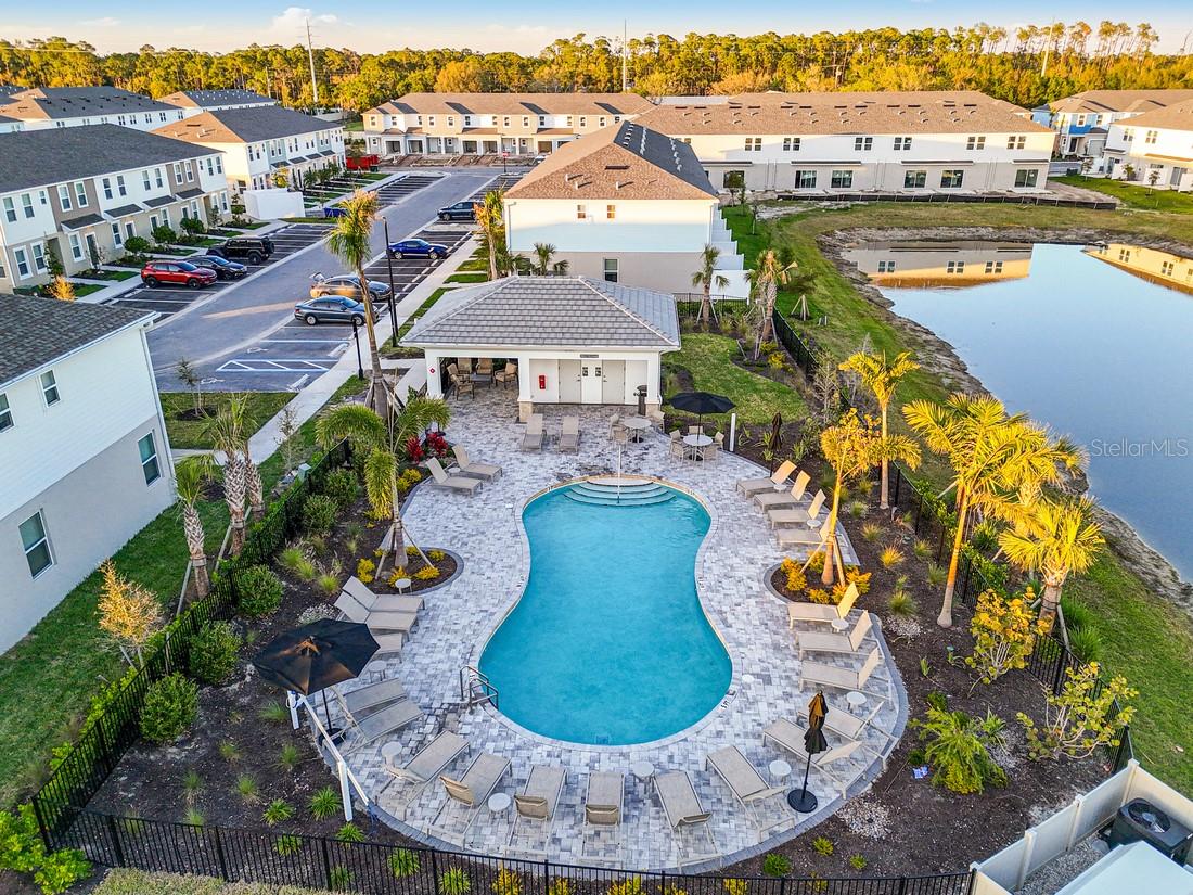 THE TOWNS AT SKYE RANCH - Residential