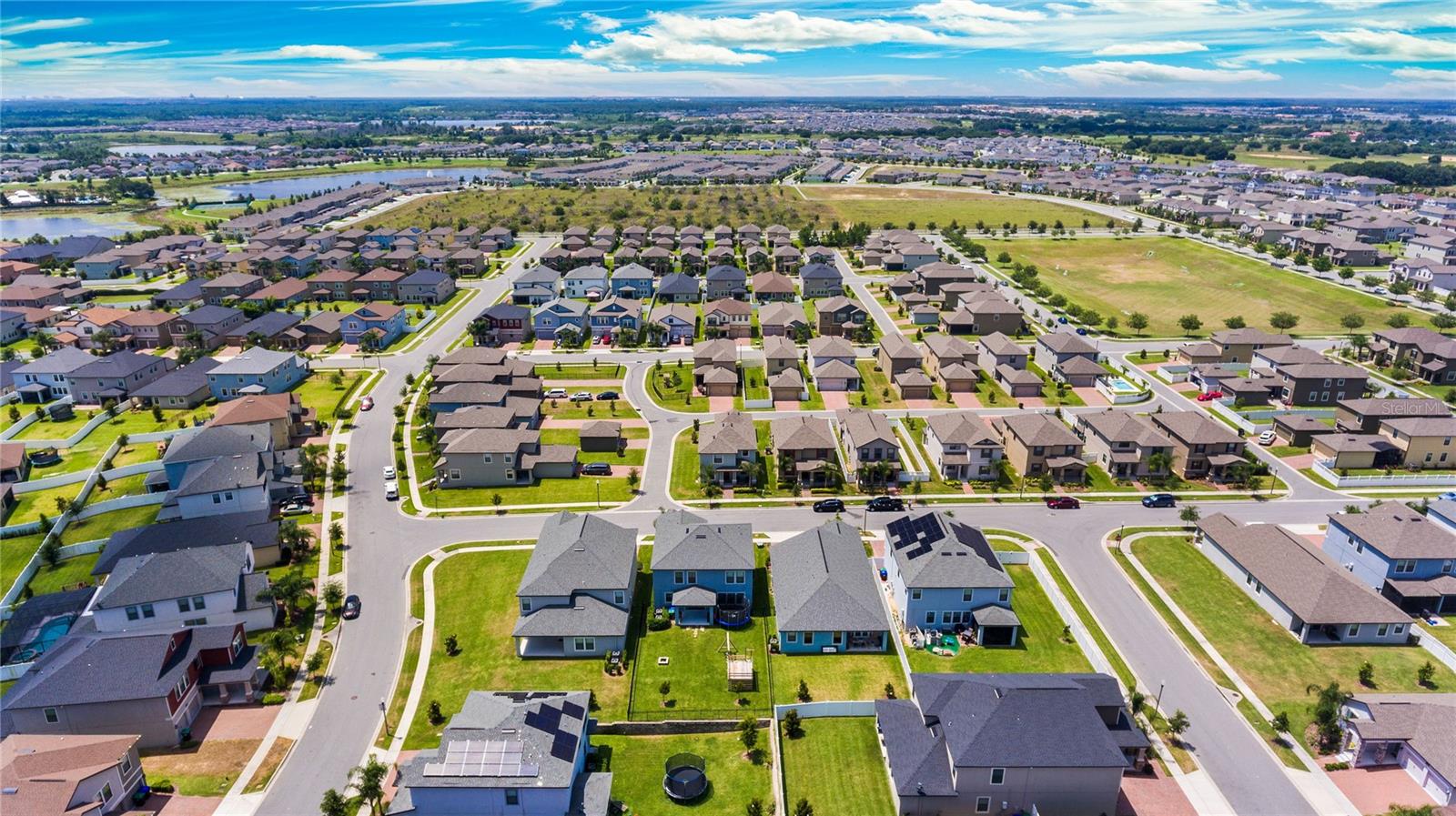 SUMMERLAKE - Residential