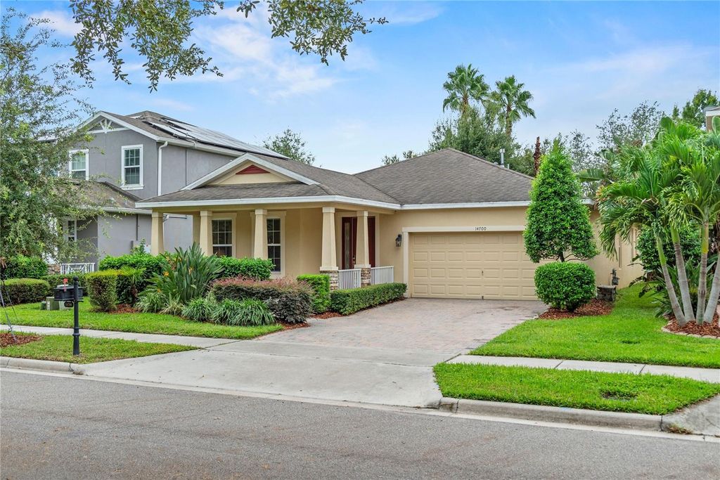 Photo of 14700 Spotted Sandpiper Boulevard, Winter Garden, FL 34787 (MLS # S5135990)