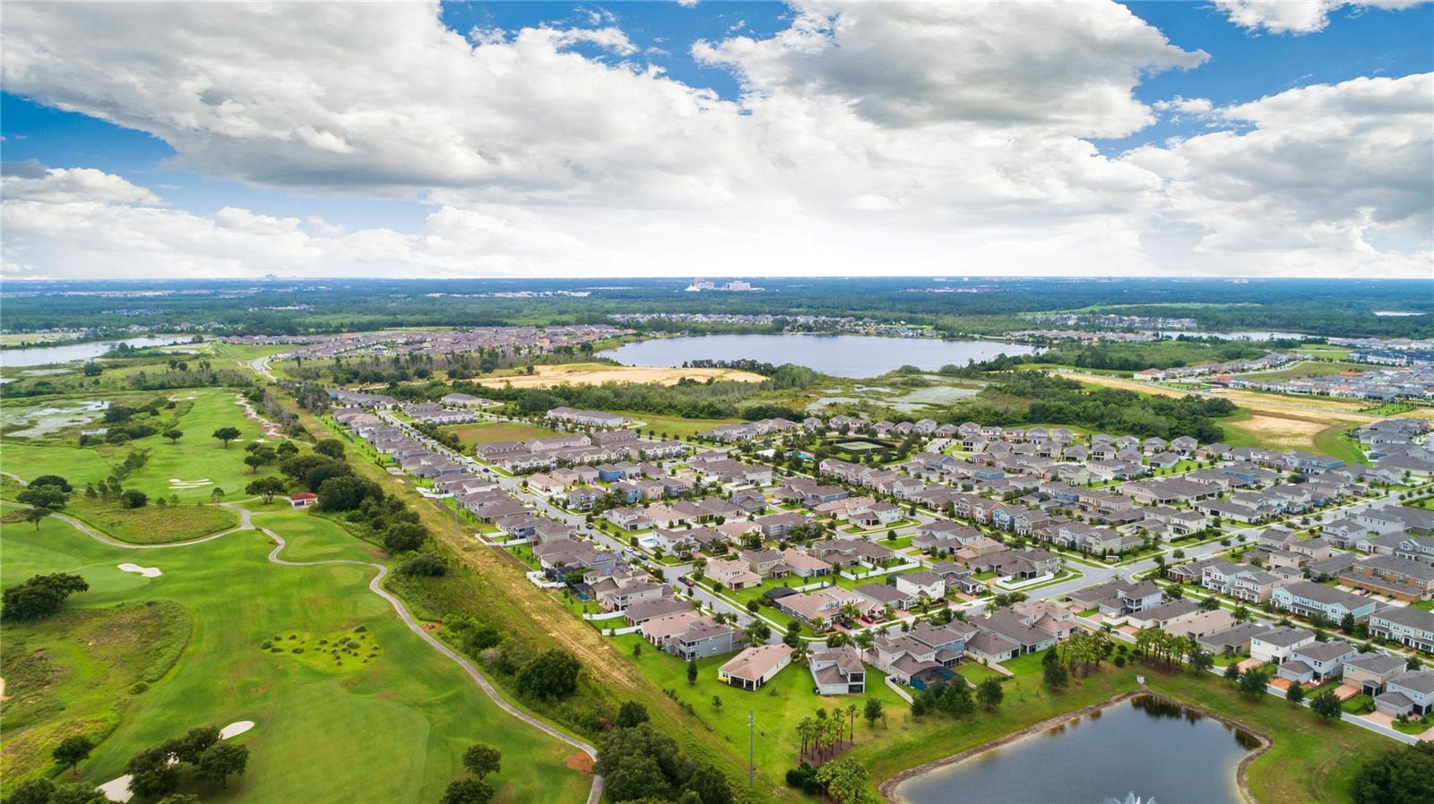 SUMMERLAKE - Residential