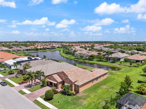 A home in BRADENTON