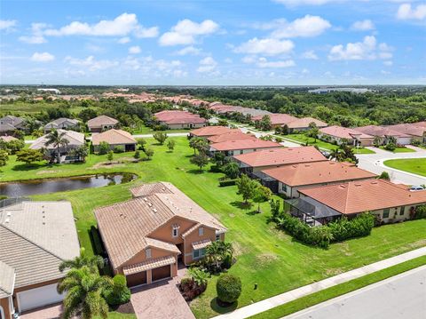 A home in BRADENTON