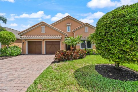 A home in BRADENTON