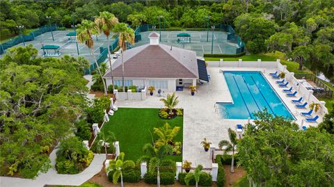 A home in BRADENTON