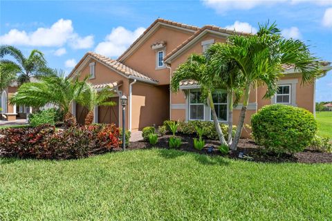 A home in BRADENTON