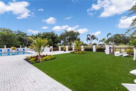 A home in BRADENTON