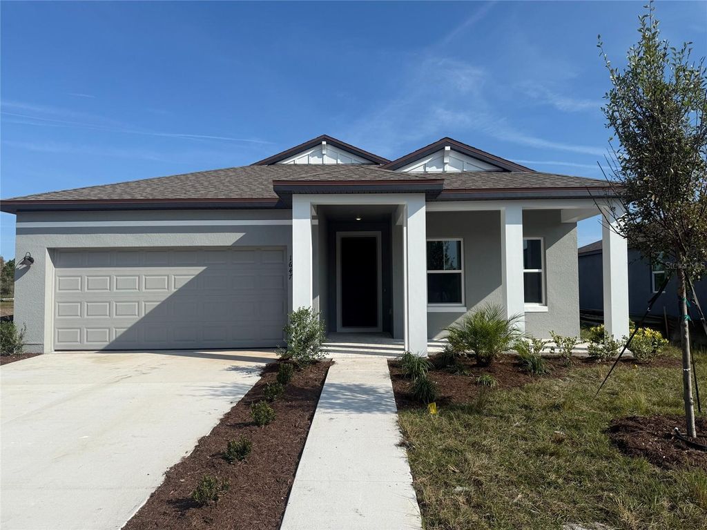 Photo of 1647 Cane Bamboo St Dr, Saint Cloud, FL 34771 (MLS # TB8454249)