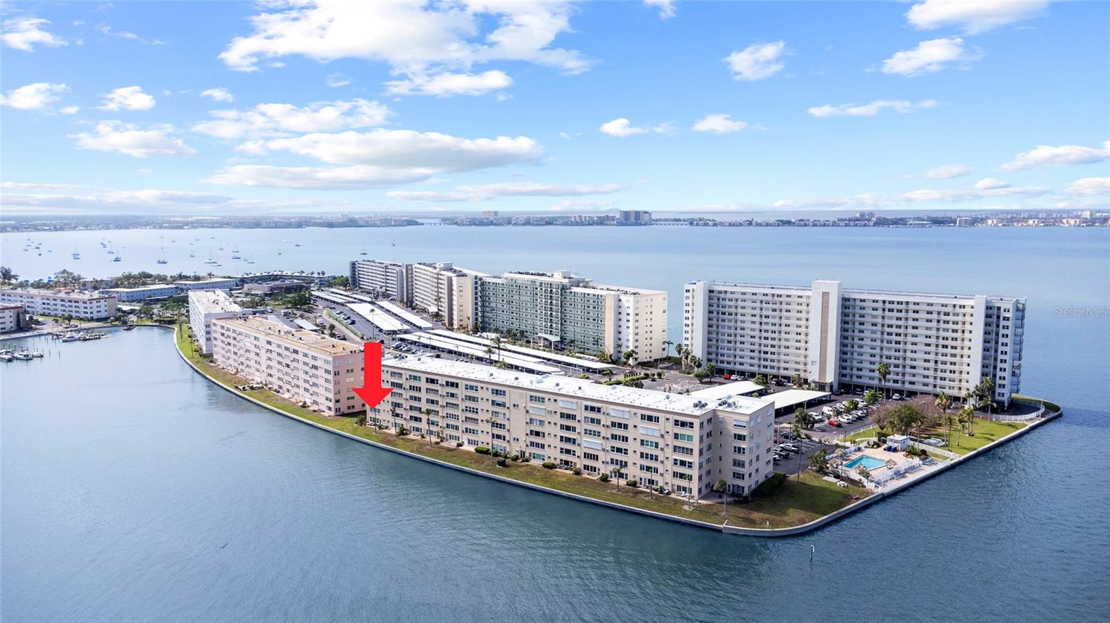 TOWN SHORES OF GULFPORT - Residential