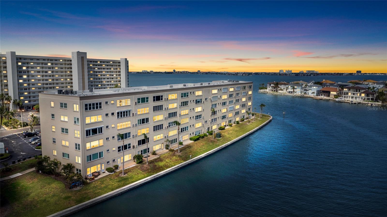 TOWN SHORES OF GULFPORT - Residential